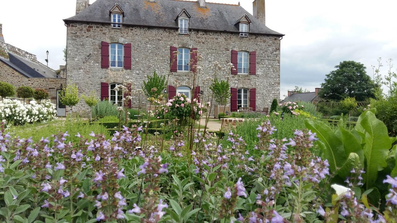 Jardin Des Simples Hotel Mont-Dol Exterior foto