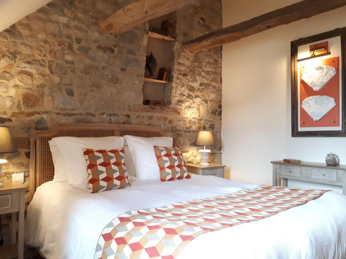 Jardin Des Simples Hotel Mont-Dol Exterior foto