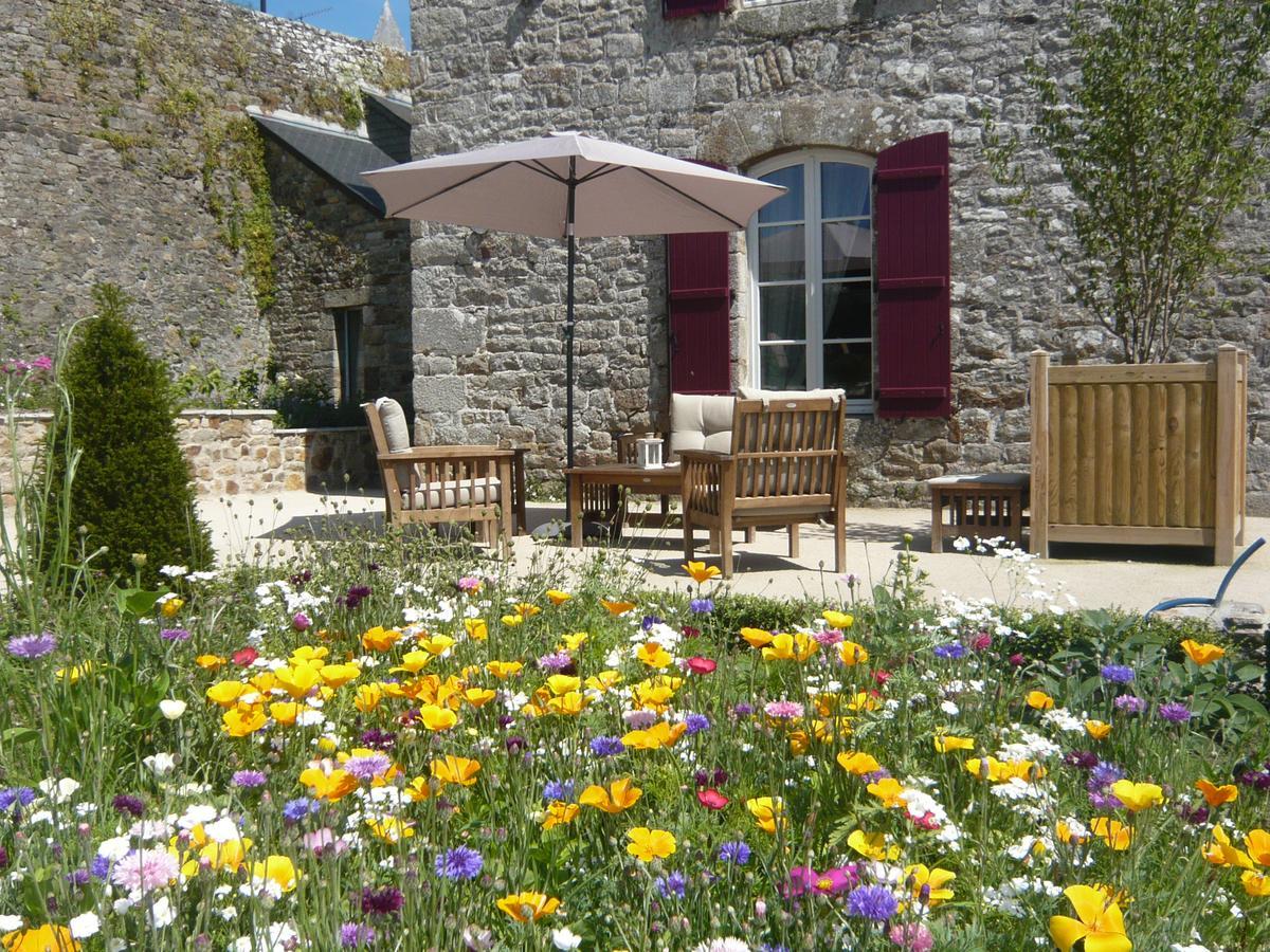 Jardin Des Simples Hotel Mont-Dol Exterior foto